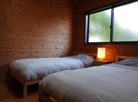 コテージZen, hotel v destinácii Kyotango