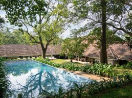 EKHO Sigiriya - 700 meters to Sigiriya Rock, hotel a Sigiriya