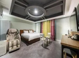 Mokpo New Evergreen Hotel