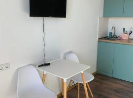 bazaleti rezort, hotell i Dushetʼi