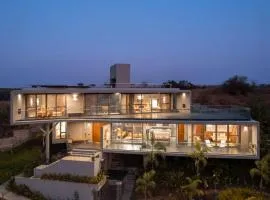 SaffronStays Dhruva by Lake Beale