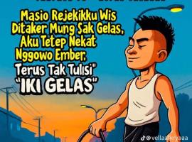 Kotabaru, кемпінг у місті Gununganjar