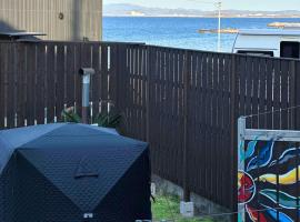 Little Seagull by SANA