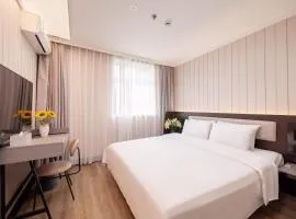 JI Hotel Shanghai Pudong Software Park Sanlin Park