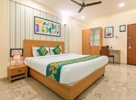 Viesnīca Treebo Iris Executive, Hinjewadi pilsētā Pune