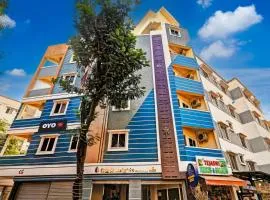 Collection O Sri Nirvana Edge