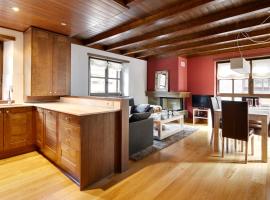 Baqueira-Beret में, होटल Val de Ruda Luxe 21 by FeelFree Rentals