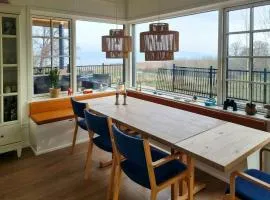 Summer House With Fjord View And Spa Near Vejle