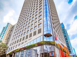 Kempinski Residences Guangzhou, cazare &icirc;n regim self catering din Guangzhou