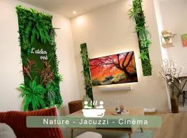 L'atelier vert - SPA, Suite Luxe, Proche Hypercentre - Classé 4 étoiles