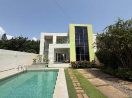 Villa 8 Hermitage - See View, Hotel in Cotonou