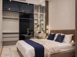 Nest One Downtown View, Элитные апартаменты с панорамным видом на город 207