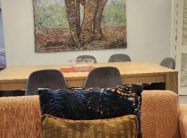 The Contours, By Prestige Homestays, hotel a Victoria Falls