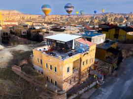 Alpha Stone House, hotel em Goreme