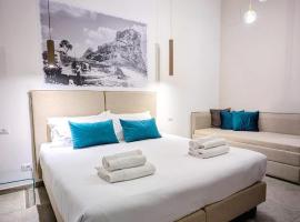 Manfredomus, hotel a Mussomeli