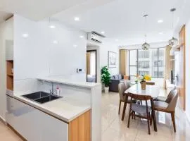THE TRESOR Happy Home Suite apartment