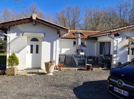 Harmonie, hotell i Blésignac