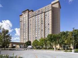 Hyatt Regency Wichita, hotel en Wichita