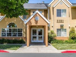 Quality Inn & Suites Santa Rosa South, Hotel in Santa Rosa