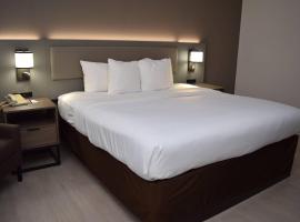 Comfort Inn & Suites Syracuse-Carrier Circle, מלון בסירקיוז