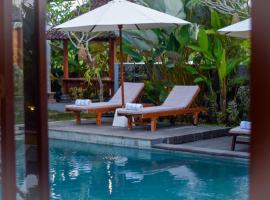 Villa Franjipany Ubud by Kalya Management, hotel di Gianyar
