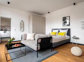 ipartment Wolfsburg HOME by Best Western, hotel a Wolfsburg