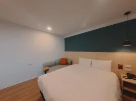 耀西文旅 - 台南車站館