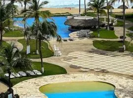 Beachfront Apartments at Vivo Resort Puerto Escondido