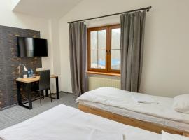 Hotel Sjesta, hotel en Mikołów