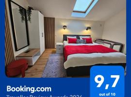 ApartHotel Ritms, Hotel in Krāslava