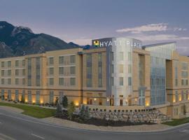 Hyatt Place Salt Lake City/Cottonwood, hotel a Cottonwood Heights