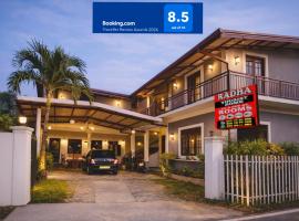 Radha Tourist Home, hotel a Polonnaruwa
