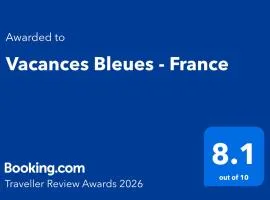 레지던스 바캉스 블루 레 자르뎅 다르보르