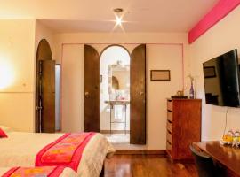 Hotel Coyoacan, khách sạn ở Mexico City