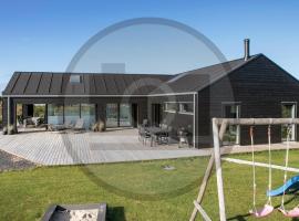 Amazing Home In Thisted With Sauna，齊斯泰茲的飯店