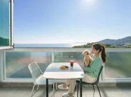 Namhae Briant Oceanview Spa Pension