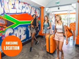 Never at Home Green Point, Hotel in Kapstadt