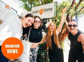 Never at Home Kloof Street, hotel a Ciutat del Cap