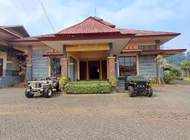 Grand Pujon View, Hotel in Songgoriti