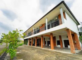 Hotel Tiara By ARBA，Weleri的飯店