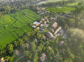 K Club Ubud, отель в Убуде