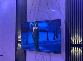 숨가이트에 위치한 호텔 Beyaz Residence