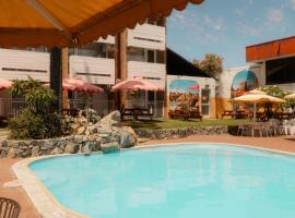 Indian Ocean Hotel, hotel a Perth