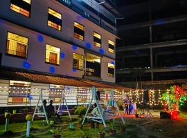 Kannur Dorm Happy Living, hotel em Cananor