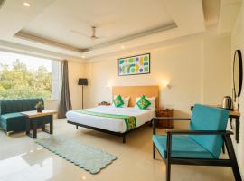 Gurgaon में, होटल Treebo Twin Tree Suites