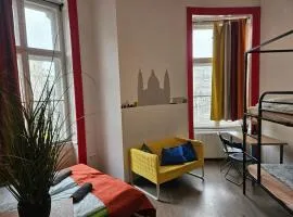 Downtown Andrassy Rooms