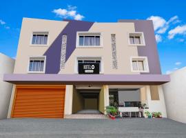 Hotel O Civil Lines Rudrapur، فندق في Rudrapur