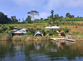 Goodlife Eco Lodge - Lake Bunyonyi, cabin nghỉ dưỡng ở Kabale