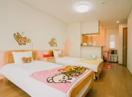 Hakone UENOYAMA上の山-Room102