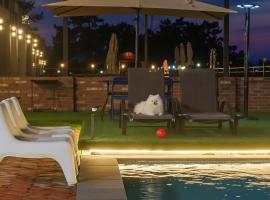 Yeosu dasi bom pension, hotel en Yeosu